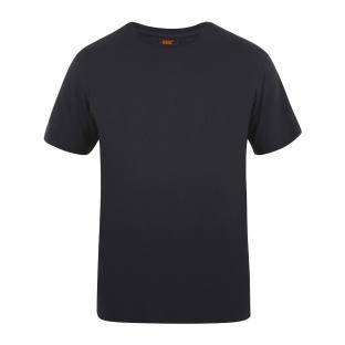 T-shirt Noir Garçon Canterbury Team Plain pas cher