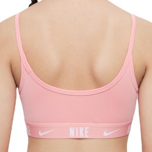 Brassière de sport Rose Fille Nike G Nk Trophy vue 2