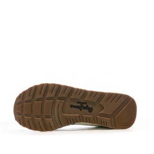 Baskets Beige/Bleu Homme Pepe Jeans Heritage vue 0