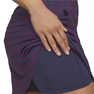 Jupe de Golf Marine/Rose Femme Puma Water vue 3