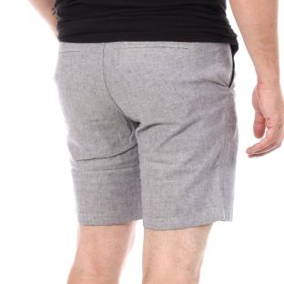 Short Bleu Homme Jack & Jones Palma Summer vue 2