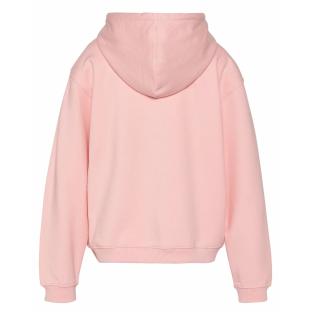 Sweat Rose Femme Schott SWHBRODEDW vue 0