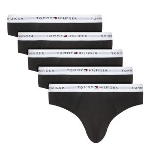 Lot de 5 Slips Noir Homme Tommy Hilfiger UM0UM02905 vue 0