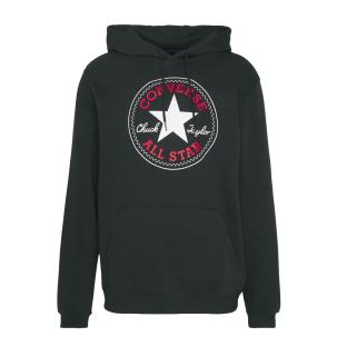 Sweat Gris/Vert Homme Converse Vintage pas cher