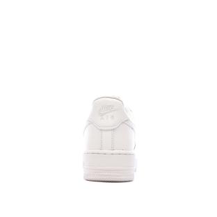 Air Force 1 Baskets Blanches Femme Nike vue 3