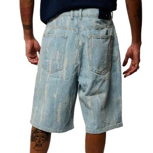 Short Bleu Homme Kaporal RAYH vue 2
