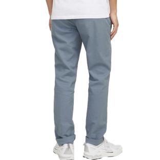 Pantalon Chino Bleu Homme Jack & Jones Marco Fury vue 0