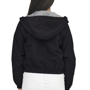 Blouson Noire Femme JDY Hazen Shine 15236012 vue 0