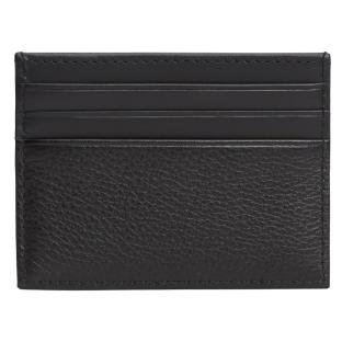 Porte carte Marine Homme Tommy Hilfiger Th Central Cc Holder vue 0