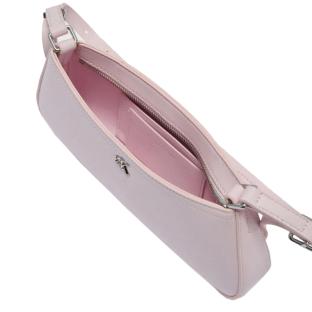 Sac à Bandoulière Rose Femme Calvin Klein Jeans Small Shoulder vue 0