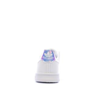Stan Smith Baskets Blanches à Scratch Enfant Adidas vue 0