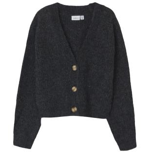 Gilet Gris Fille Name it Fholly vue 0