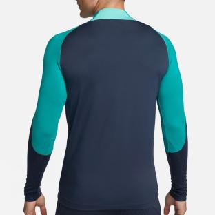FC Barcelone Sweat Training Bleu Foncé Homme Nike 23/24 vue 2
