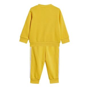 Survêtement Jaune Garçon Adidas IN0718 vue 2