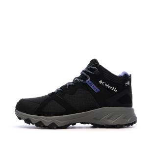 Chaussures de Randonnée Noir Femme Columbia Peakfreak Hera Mid 0 vue 0