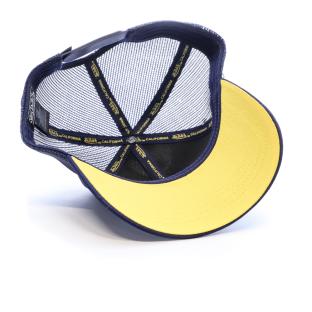 Casquette Marine Homme Von Dutch Ahig vue 0
