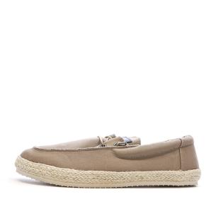 Chaussures en toile Taupe Homme Xti 142841 pas cher