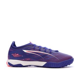 Chaussures de Foot Violettes Homme Puma Ultra 5 Match TT vue 2
