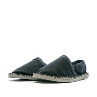 Espadrilles Noires Mixte Havaianas Amazonia vue 6