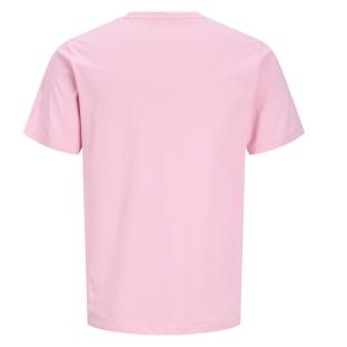 T-Shirt Rose Homme Jack & Jones Jjblaze vue 0