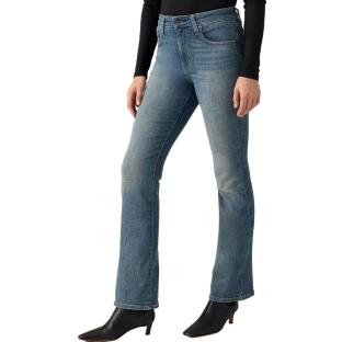 Jeans 725 Blau Bootcut Damen Levi's High Rise Ansicht 0