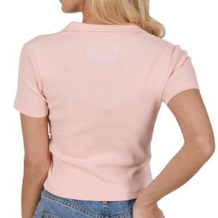 T-shirt Rose Femme Project X Paris F221113 vue 2