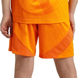 Real Madrid Short Réplica Extérieur Junior Adidas 24/25 vue 0