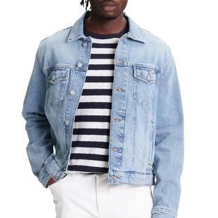 Veste en Jean Homme Tommy Hilfiger Ryan pas cher