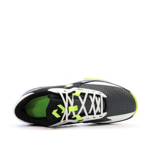 Chaussures de Basketball Noires Homme Nike Precision VI vue 4
