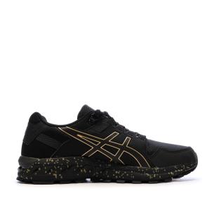 Chaussures de running Noires Homme Asics Citrek vue 2