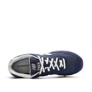 Baskets Marine/Kaki Homme New Balance M515 vue 0