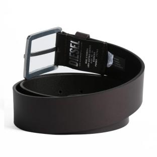Ceinture Marron Diesel B-basic Belt vue 0