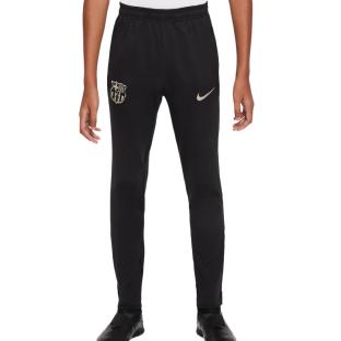 FC Barcelone Pantalon Training Noir Nike 2024/2025 pas cher