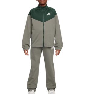 Survêtement Vert Garçon Nike K Nsw Df vue 0