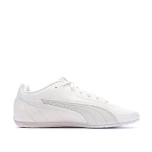 Weiße Puma Catch 26 Sneaker für Herren Ansicht 0