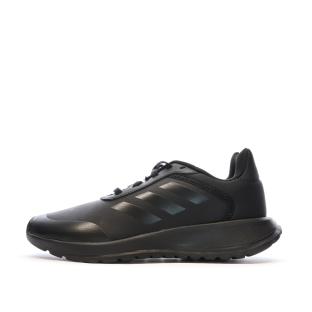 Baskets Noires Enfant Adidas Tensaur Run 2.0 pas cher