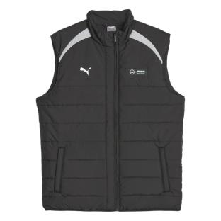 Doudoune sans manches Noire Homme Puma Padded pas cher