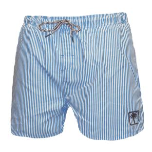 Short de bain Bleu Homme Sun project 1859 pas cher