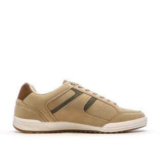 Baskets Beige/Kaki/Marron Homme Umbro Jade Net vue 2