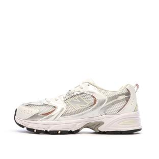530GA Baskets Grises Enfant New Balance pas cher