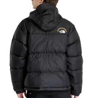 Doudoune Noir Homme The North Face 1996 Retro Nuptse vue 0