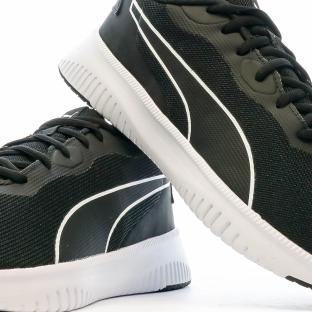 Baskets Noires Homme Puma Flyer Flex vue 0