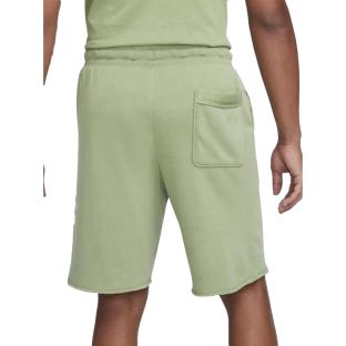 Short Vert Homme Nike Club Alumni vue 2