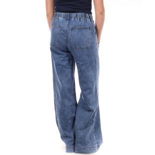 Jean Loose Bleu Monday Premium Jean Tencel vue 0