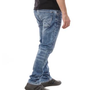 Jean Regular Bleu Homme Pepe jeans Track vue 2