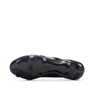 Chaussures de Foot Noires Homme Adidas Predator Elite FG vue 0