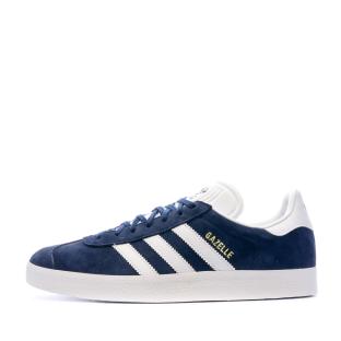 Basket Marine Homme Adidas Gazelle pas cher