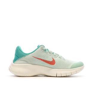 Chaussures de Running Turquoise Femme Nike Flex Experience RN 11 vue 2