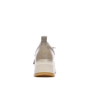 Women’s Beige Refresh Trainers 172938 Photo of the Espace des Marques %store% store - view of %key%