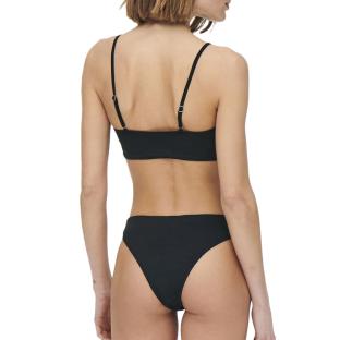 Traje de baño negro Only Susan Mujer ver 0